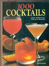 Mille cocktails. Ediz. illustrata