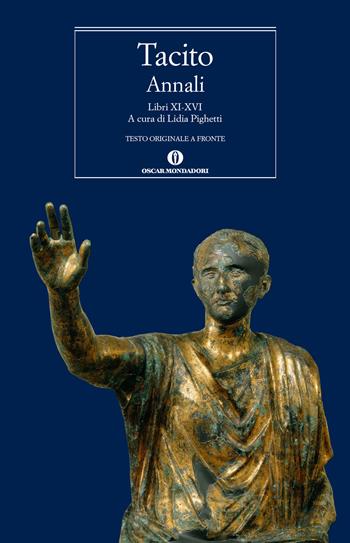 Annali. Vol. 2 - Publio Cornelio Tacito - Libro Mondadori 1995, Oscar classici greci e latini | Libraccio.it