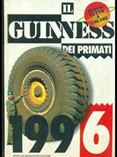 Il Guinness dei primati 1996