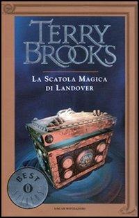 La scatola magica di Landover - Terry Brooks - Libro Mondadori 1996, Oscar bestsellers | Libraccio.it