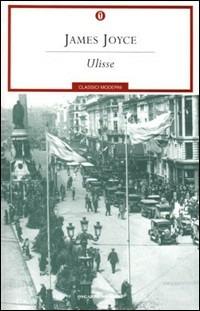 Ulisse - James Joyce - Libro Mondadori 2000, Oscar classici moderni | Libraccio.it