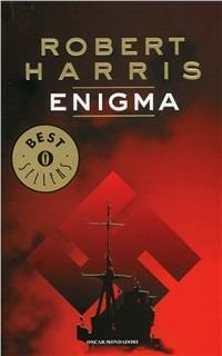 Enigma - Robert Harris - Libro Mondadori 1998, Oscar bestsellers | Libraccio.it