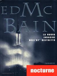 Nocturne - Ed McBain - Libro Mondadori 1998, Omnibus | Libraccio.it
