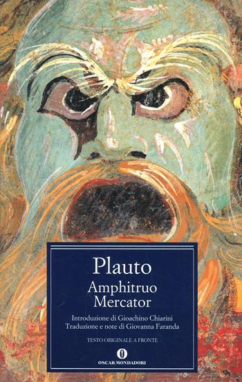 Mercator-Anfitrione - T. Maccio Plauto - Libro Mondadori 2000, Oscar classici greci e latini | Libraccio.it