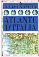 Atlante d'Italia  - Libro Mondadori 1999, Atlanti | Libraccio.it