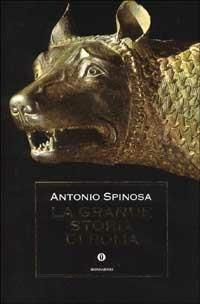 La grande storia di Roma - Antonio Spinosa - Libro Mondadori 2000, Oscar storia | Libraccio.it
