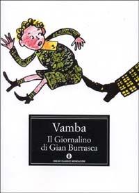 Il giornalino di Gian Burrasca - Vamba - Libro Mondadori 2000, Oscar classici | Libraccio.it