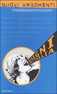 Nuovi argomenti. Vol. 20: Disegni per l'Italia.  - Libro Mondadori 2002, Nuovi argomenti | Libraccio.it