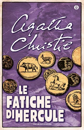 Le fatiche di Hercule - Agatha Christie - Libro Mondadori 2002, Oscar scrittori moderni | Libraccio.it