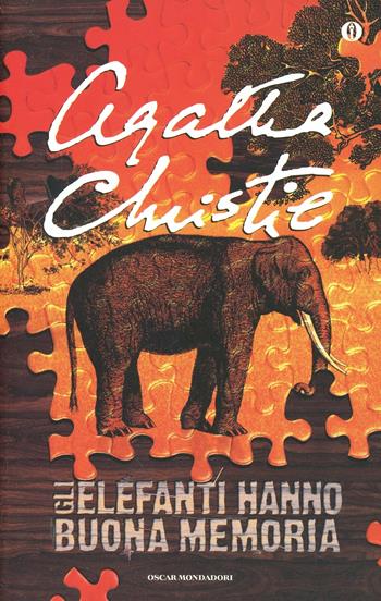 Gli elefanti hanno buona memoria - Agatha Christie - Libro Mondadori 2003, Oscar scrittori moderni | Libraccio.it