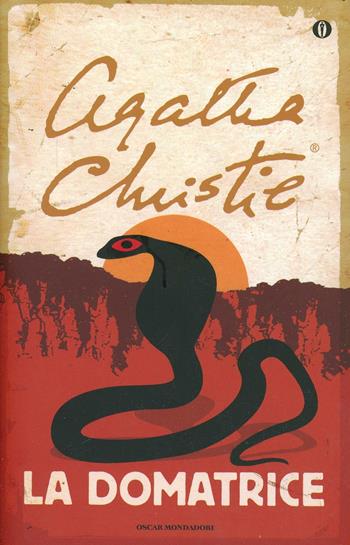 La domatrice - Agatha Christie - Libro Mondadori 1994, Oscar scrittori moderni | Libraccio.it