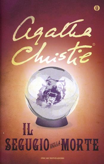 Il segugio della morte - Agatha Christie - Libro Mondadori 2003, Oscar scrittori moderni | Libraccio.it