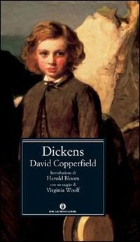 David Copperfield - Charles Dickens - Libro Mondadori 2004, Oscar grandi classici | Libraccio.it