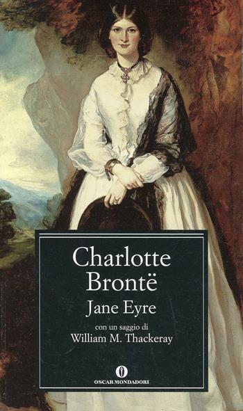Jane Eyre - Charlotte Brontë - Libro Mondadori 1988, Oscar classici | Libraccio.it