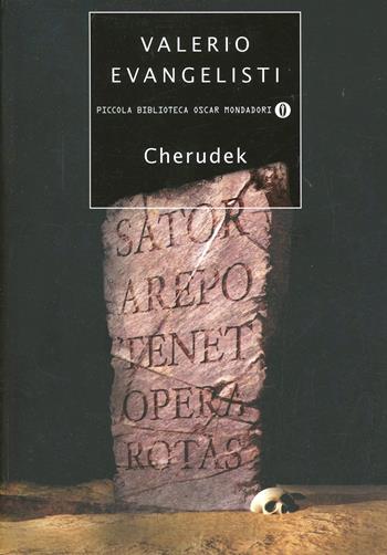 Cherudek. Nuovo mistero dell'inquisitore - Valerio Evangelisti - Libro Mondadori 2004, Piccola biblioteca oscar | Libraccio.it