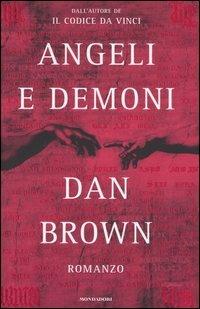 Angeli e demoni - Dan Brown - Libro Mondadori 2004, Omnibus | Libraccio.it