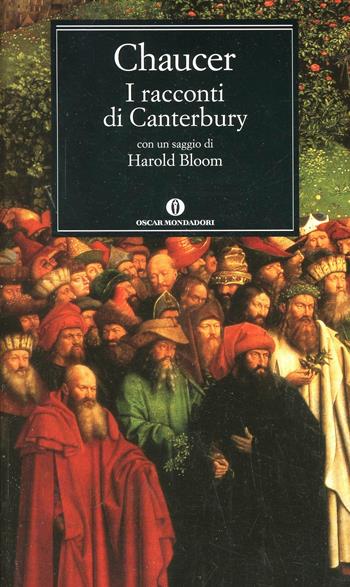 I racconti di Canterbury - Geoffrey Chaucer - Libro Mondadori 2004, Nuovi oscar classici | Libraccio.it