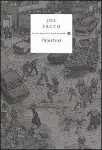 Palestina - Joe Sacco - Libro Mondadori 2006, Piccola biblioteca oscar | Libraccio.it