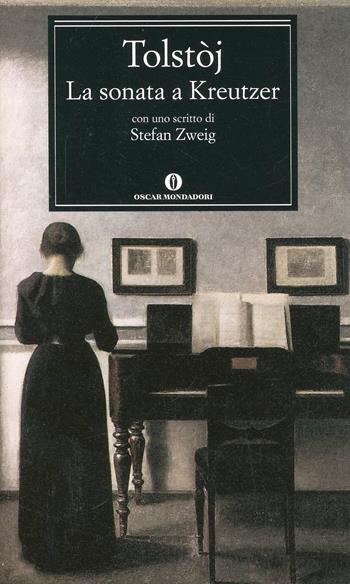 La sonata a Kreutzer - Lev Tolstoj - Libro Mondadori 2006, Nuovi oscar classici | Libraccio.it