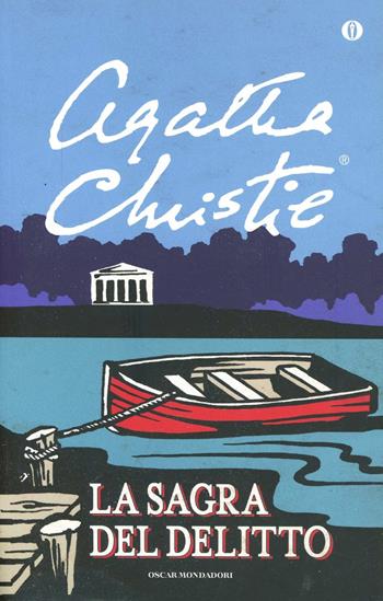La sagra del delitto - Agatha Christie - Libro Mondadori 2006, Oscar scrittori moderni | Libraccio.it