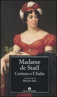 Corinna o l'Italia  - Libro Mondadori 2006, Oscar classici | Libraccio.it