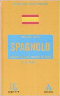 Langenscheidt. Spagnolo. Spagnolo-italiano, italiano-spagnolo. Con CD-ROM  - Libro Mondadori 2009, Dizionari Power | Libraccio.it