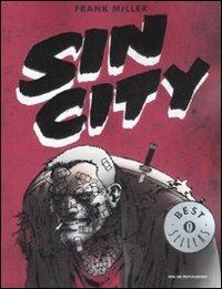 Sin City. Vol. 1 - Frank Miller - Libro Mondadori 2009, Oscar bestsellers | Libraccio.it