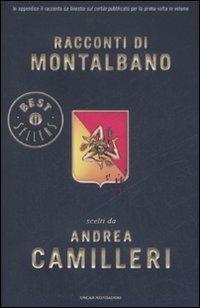 Racconti di Montalbano - Andrea Camilleri - Libro Mondadori 2008, Oscar grandi bestsellers | Libraccio.it
