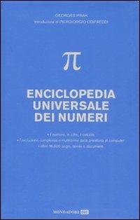 Enciclopedia universale dei numeri - Georges Ifrah - Libro Mondadori 2008, Mondadori DOC | Libraccio.it
