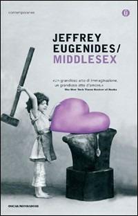 Middlesex - Jeffrey Eugenides - Libro Mondadori 2009, Oscar contemporanea | Libraccio.it