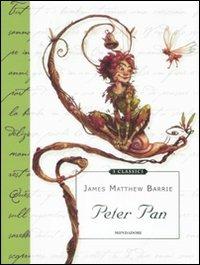 Peter Pan. Ediz. illustrata - James Matthew Barrie - Libro Mondadori 2009, Classici illustrati | Libraccio.it