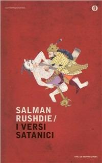 I versi satanici - Salman Rushdie - Libro Mondadori 2009, Oscar contemporanea | Libraccio.it