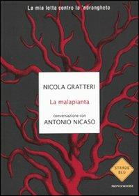 La malapianta. La mia lotta contro la 'ndrangheta - Nicola Gratteri, Antonio Nicaso - Libro Mondadori 2010, Strade blu. Non Fiction | Libraccio.it