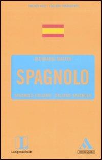 Langenscheidt. Spagnolo. Spagnolo-italiano, italiano-spagnolo  - Libro Mondadori 2009, Dizionari Master | Libraccio.it
