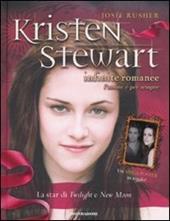 Kristen Stewart. Infinite romance. Con poster
