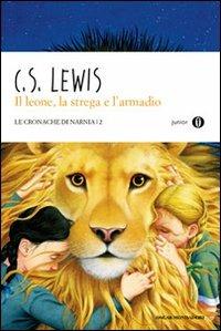 Il leone, la strega e l'armadio. Le cronache di Narnia. Vol. 2 - Clive S. Lewis - Libro Mondadori 2010, Oscar junior | Libraccio.it