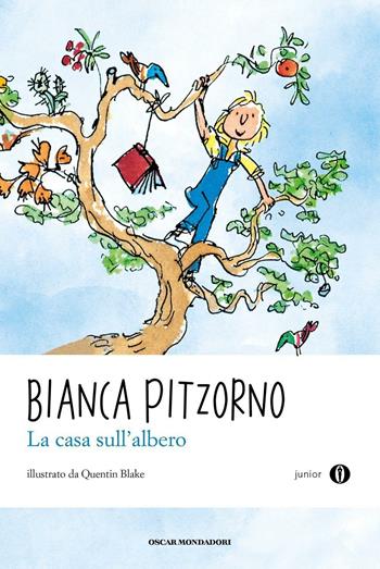La casa sull'albero - Bianca Pitzorno - Libro Mondadori 2010, Oscar junior | Libraccio.it