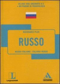 Langenscheidt. Russo. Russo-italiano, italiano-russo  - Libro Mondadori 2010, Dizionari plus | Libraccio.it
