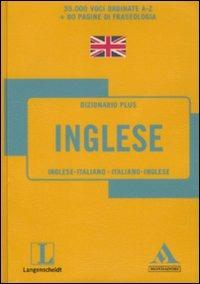 Langenscheidt. Inglese. Inglese-italiano, italiano-inglese. Ediz. bilingue  - Libro Mondadori 2011, Dizionari plus | Libraccio.it