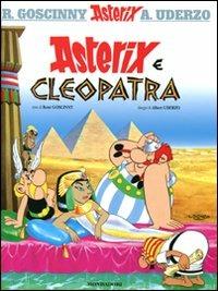 Asterix e Cleopatra - René Goscinny, Albert Uderzo - Libro Mondadori 2011, Asterix | Libraccio.it
