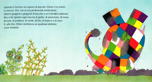 Elmer, l'elefante variopinto. Ediz. illustrata - David McKee - Libro  Mondadori 2015