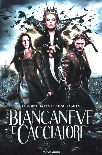 Biancaneve e il cacciatore - Lily Blake - Libro Mondadori 2012, Chrysalide | Libraccio.it