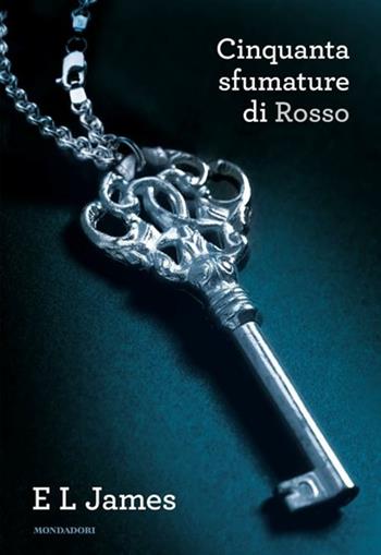 Cinquanta sfumature di rosso - E. L. James - Libro Mondadori 2012, Omnibus | Libraccio.it