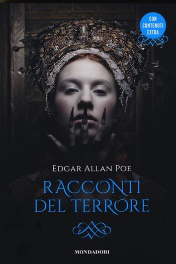 Racconti del terrore - Edgar Allan Poe - Libro Mondadori 2013, Classici Chrysalide | Libraccio.it