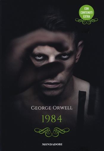 1984 - George Orwell - Libro Mondadori 2013, Classici Chrysalide | Libraccio.it