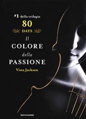 Il colore della passione. 80 days. Giallo. Vol. 1
