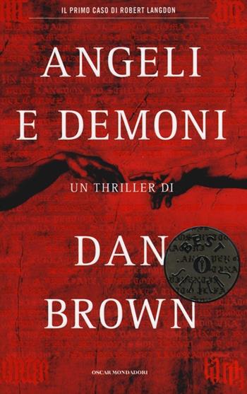 Angeli e demoni - Dan Brown - Libro Mondadori 2014, Oscar bestsellers | Libraccio.it