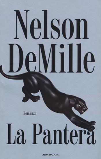 La Pantera - Nelson DeMille - Libro Mondadori 2015, Omnibus | Libraccio.it