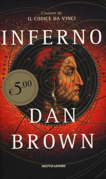 Inferno - Dan Brown - Libro Mondadori 2014, Oscar Edizione speciale | Libraccio.it