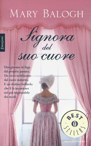 Signora del suo cuore - Mary Balogh - Libro Mondadori 2014, Oscar bestsellers emozioni | Libraccio.it